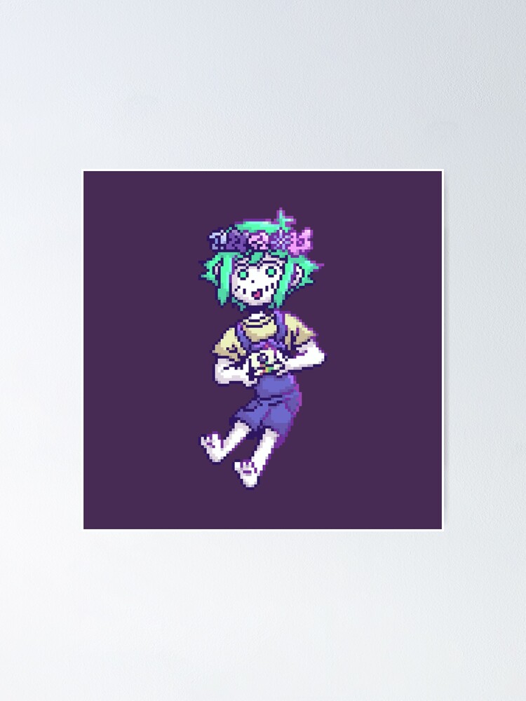 Pixel Headspace Basil Omori