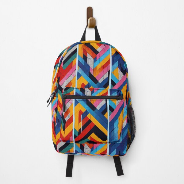 Item preview, Street art pattern designed and sold by They-Call-Me-T.