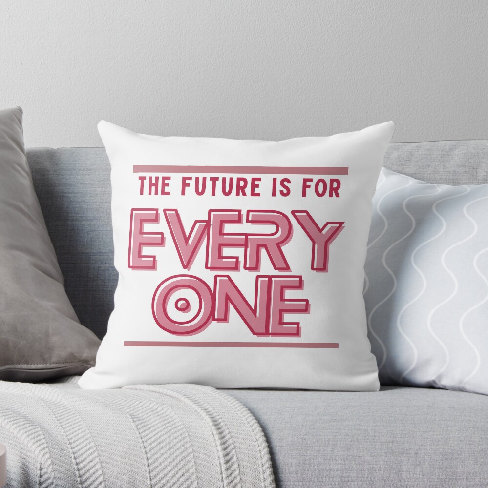 Item preview, Throw Pillow designed and sold by cooncyn.