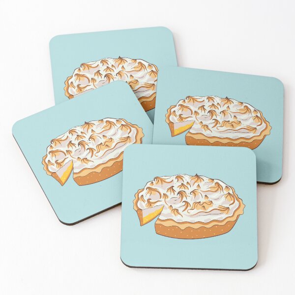 Item preview, Classic Lemon Meringue Pie designed and sold by Alicia Chee.
