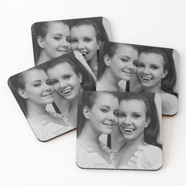 Item preview, twins of evil designed and sold by GabyDark.