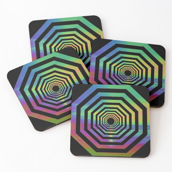 Item preview, Geometric Sunset designed and sold by AintJames.