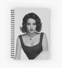 Cuaderno de espiral Lindsay Lohan