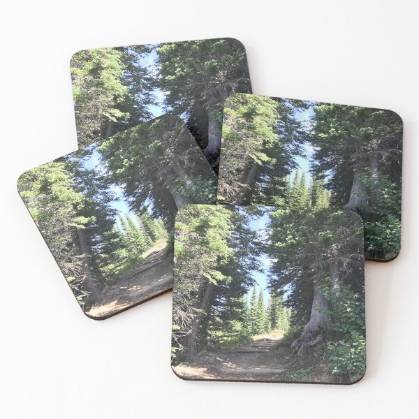 Item preview, Trail up the Mountain designed and sold by Sparkleweather.