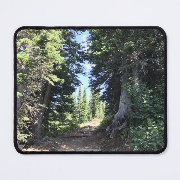 Item preview, Trail up the Mountain designed and sold by Sparkleweather.