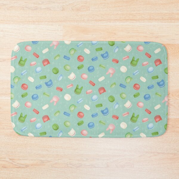 Item preview, Macaron Sparkles Green designed and sold by Randinspodesign.
