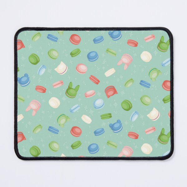 Item preview, Macaron Sparkles Green designed and sold by Randinspodesign.