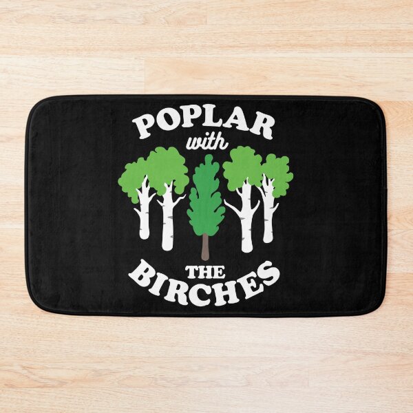 Item preview, Poplar With The Birches designed and sold by cyberlight.