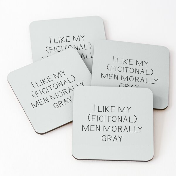 Item preview, Morally Gray Men designed and sold by SwamplandVamp.