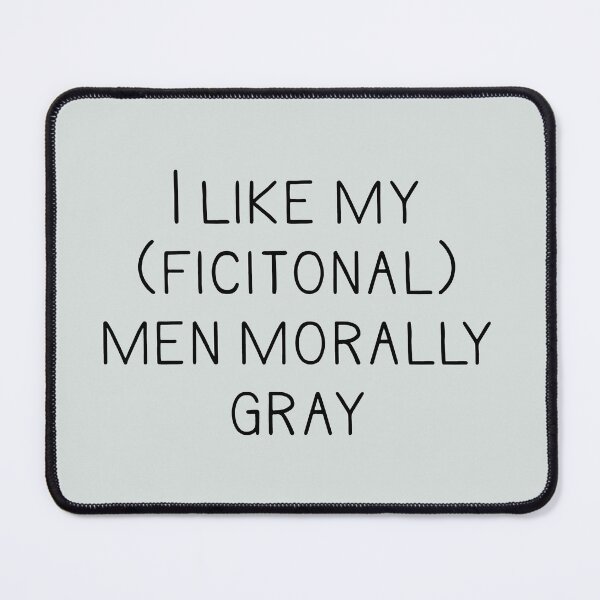 Item preview, Morally Gray Men designed and sold by SwamplandVamp.