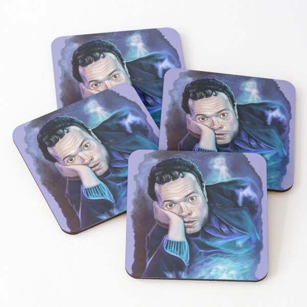 Item preview, Orson Welles Space, painting designed and sold by AK-Hevonen.