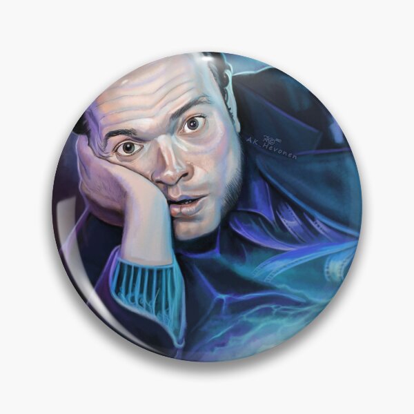 Artikelvorschau, Orson Welles Space, painting entworfen und verkauft von AK-Hevonen.
