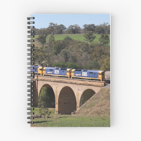Item preview, Freight Train at Yass's Junction station, NSW designed and sold by Lauren Elizabeth Photograhy AU.