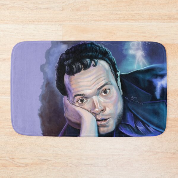 Item preview, Orson Welles Space, painting designed and sold by AK-Hevonen.