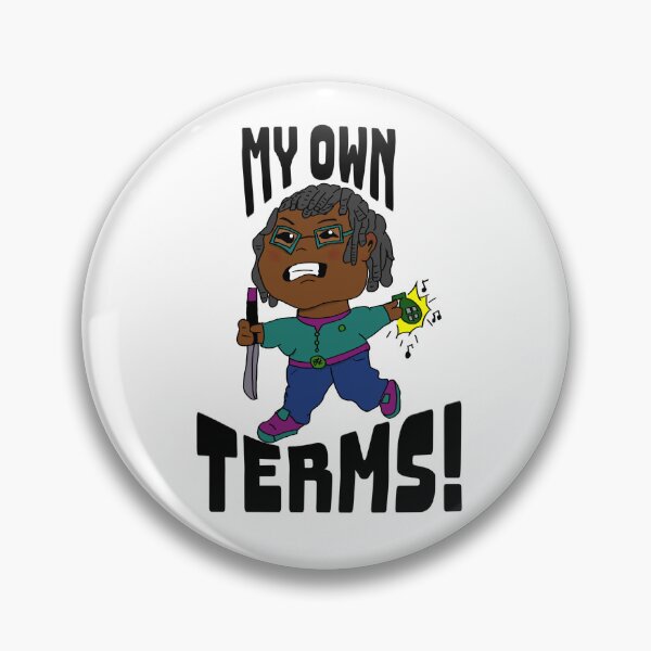 Item preview, Battle Cry designed and sold by BADGAMERELITE.