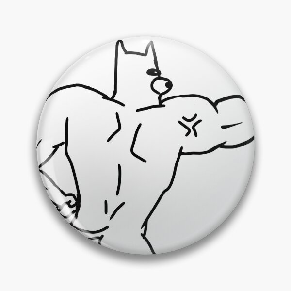 Item preview, Buff Shiba Flex 2 designed and sold by blepmew.