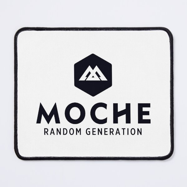 Item preview, MOCHE LOGO designed and sold by Gio Wonder.