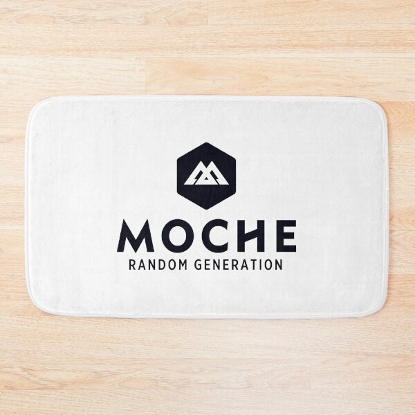 Item preview, MOCHE LOGO designed and sold by Gio Wonder.