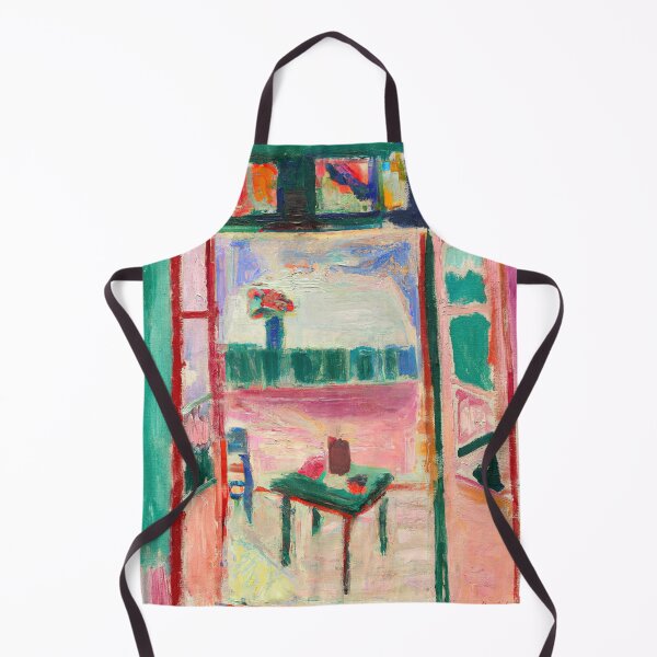 Item preview, Matisse - Open Window designed and sold by maniacfitness.