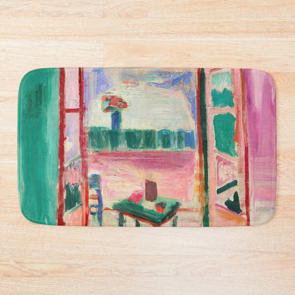 Item preview, Matisse - Open Window designed and sold by maniacfitness.