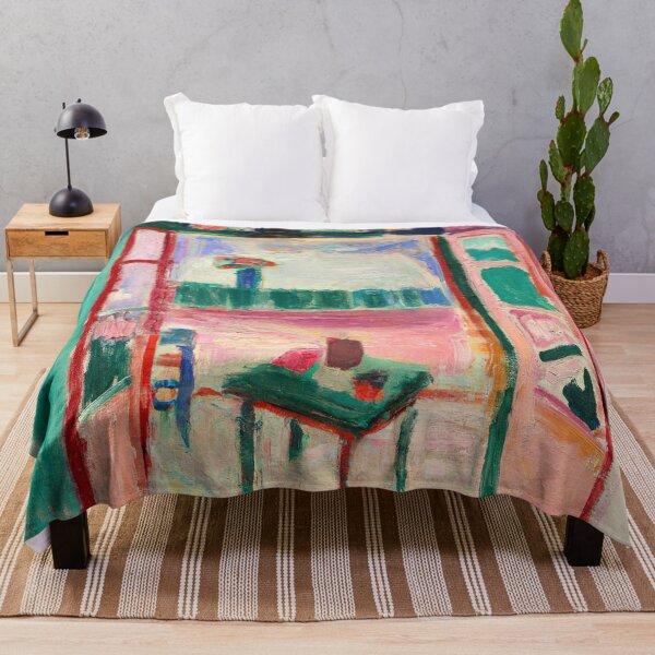 Item preview, Matisse - Open Window designed and sold by maniacfitness.