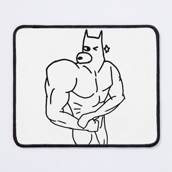 Item preview, Buff shiba wink designed and sold by blepmew.