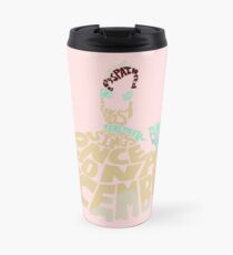 Once upon a december Travel Mug