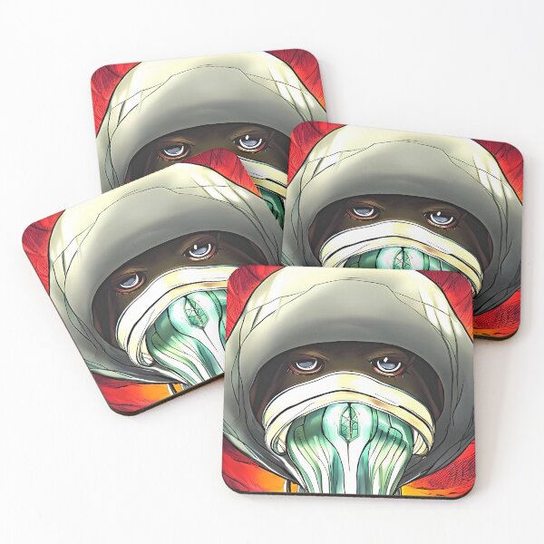 Item preview, Ocean Jellyfish Creature 3 - AI Generated Concept Character -  designed and sold by AfroMatic.