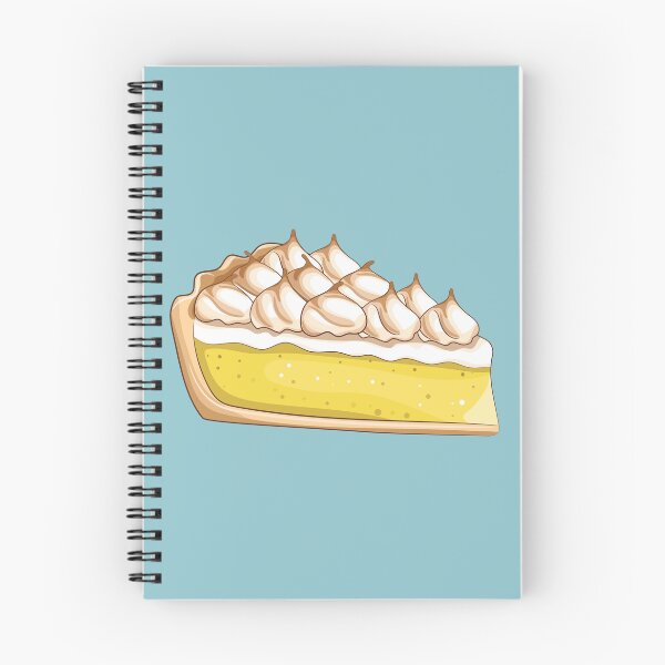 Item preview, Slice of Classic Lemon Meringue Pie designed and sold by Alicia Chee.