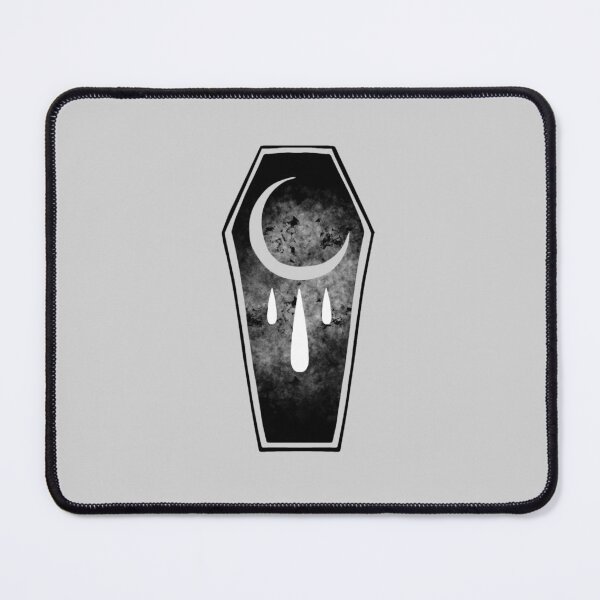 Item preview, Coffin designed and sold by Moonfox-ink.