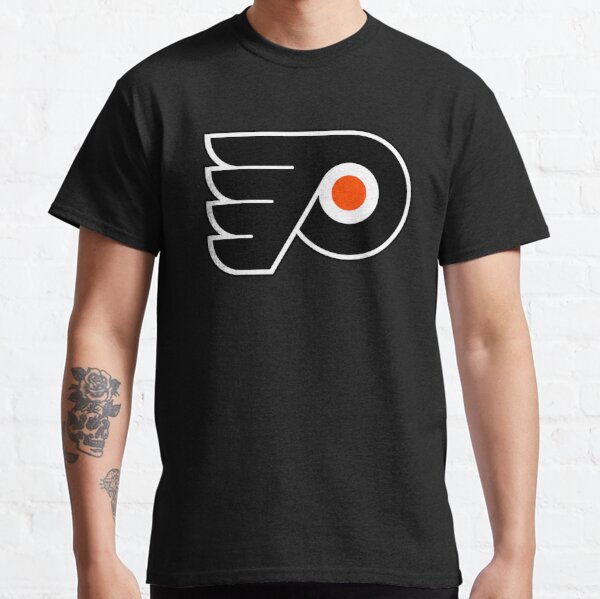 NHL Teams Philadelphia Flyers Logo Floral Baseball Jersey Shirt