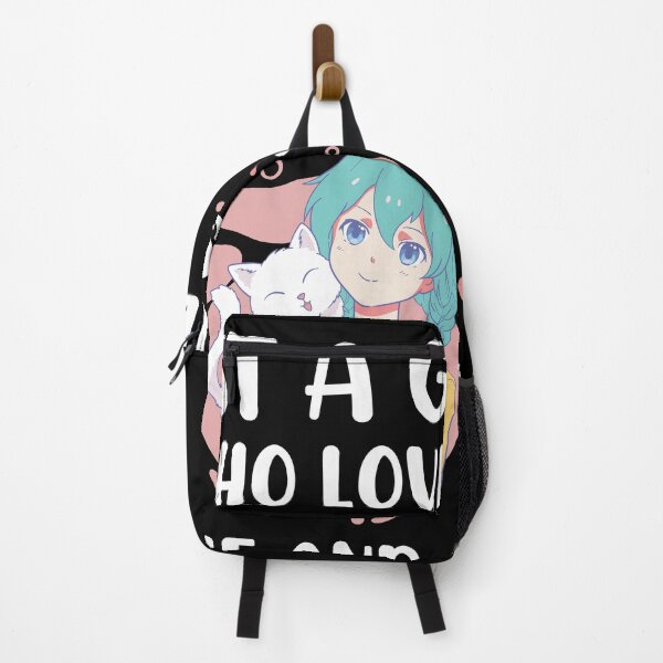 Item preview, Anime Art For Women Teen Girls Anime Merch Girl Anime Lovers designed and sold by StyleShirt007.