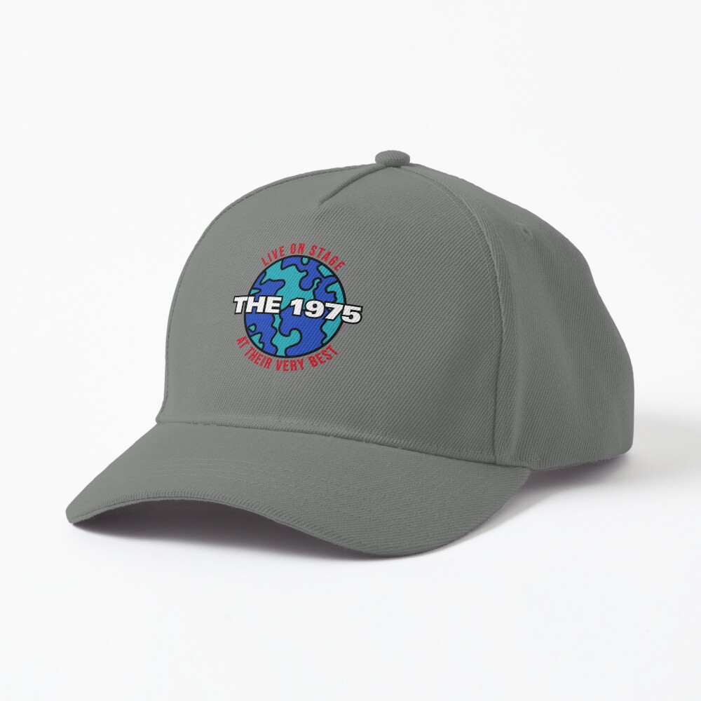 クリスマス特集2022 THE 1975 TOUR CAP キャップ キャップ