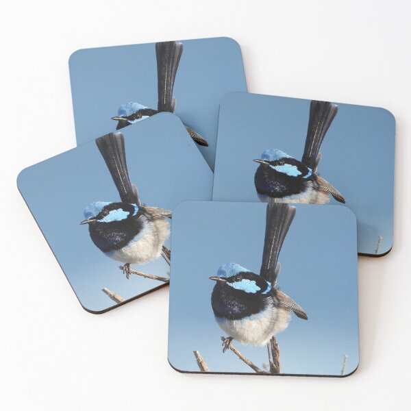 Item preview, Blue Wren designed and sold by MissPell.
