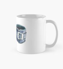 leather handcuffs Classic Mug