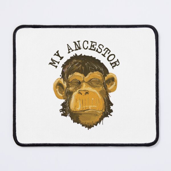 Item preview, My Ancestor Monkey designed and sold by beefrancky.