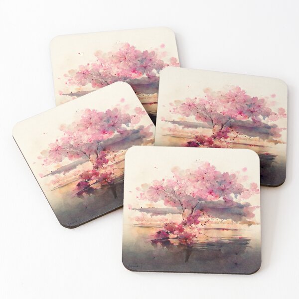 Item preview, Zen Galveston Sunset designed and sold by Cat Attitude Studio.