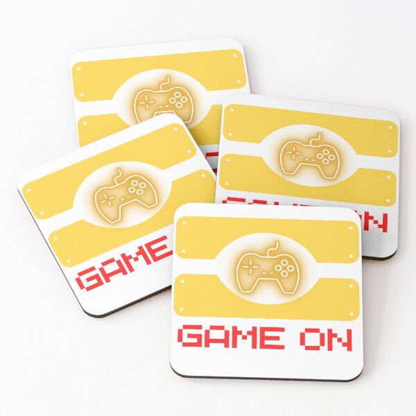 Item preview, Game ON designed and sold by BisharpTheRangr.