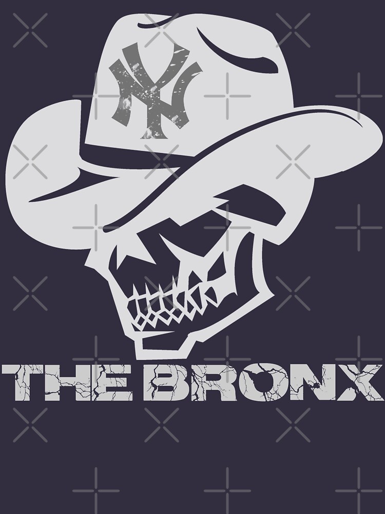 October Is For The Bronx T-Shirt - New York Yankees - Skullridding