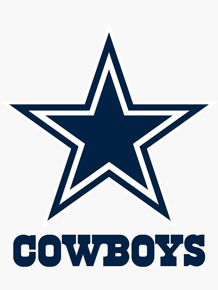 Dez Bryant - Dallas Cowboys Magnet for Sale by On Target Sports