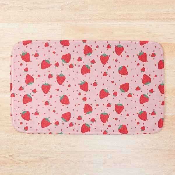 Item preview, Strawberry patterns designed and sold by Ivory  Craft.