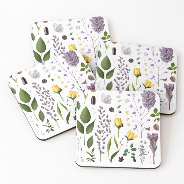 Artikelvorschau, Nettes Blumenmustergeschenk, nette Blumen entworfen und verkauft von AlliancEmporium.