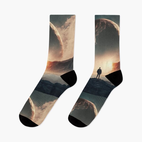 Item preview, The worlds edge designed and sold by InverseReaction.