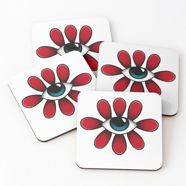 Artikelvorschau, Traditionelle Augenblume entworfen und verkauft von Dana-Lang.