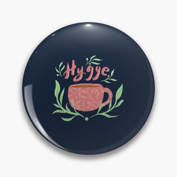 Artikelvorschau, Heißer Tee, warmes Gefühl von Hygge entworfen und verkauft von pinkyfish1010.