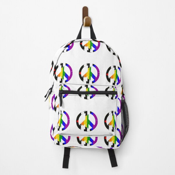 Item preview, Straight Ally Peace Sign Design designed and sold by MrJix.