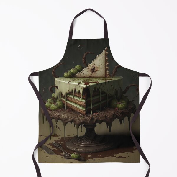 Item preview,  Horror Cake: A Delicious Nightmare designed and sold by CosmicBee.