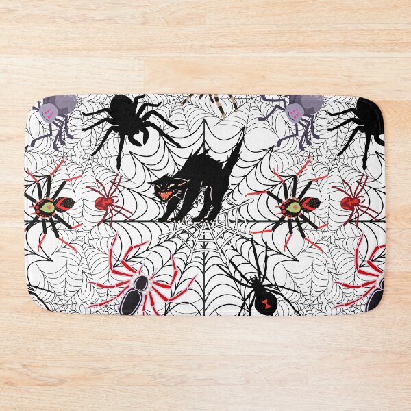 Item preview, spider cat  designed and sold by mottyshop.