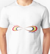 Restless Efforts Unisex T-Shirt