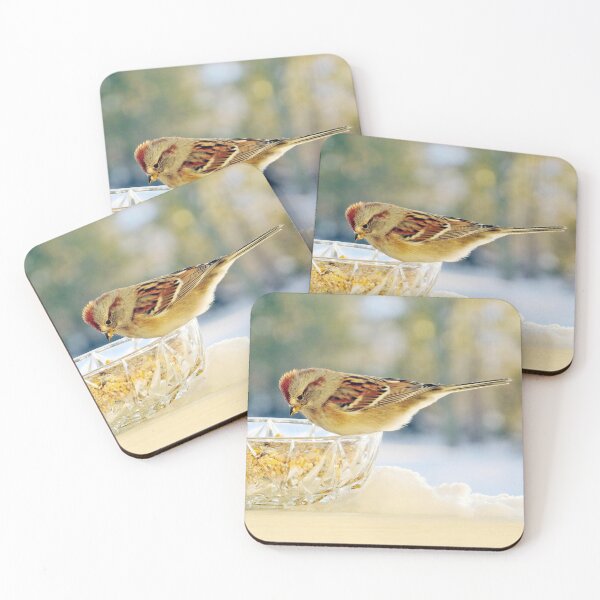 Item preview, Savory Seeds - Sparrow designed and sold by MaryLinH.